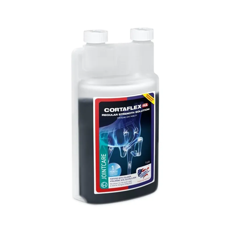 Equine America Cortaflex HA Regular - 1Lt